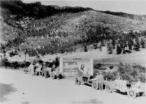 1924 Lexington Special Minute Man Six Racing Cars Courtesy of Regional History & Genealogy, Pikes Peak Library District – 013-5800