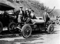 1924 Open-wheeled Race Car Courtesy of Regional History & Genealogy, Pikes Peak Library District – 013-5803