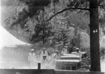 1924 Otto Loesche Courtesy of Regional History & Genealogy, Pikes Peak Library District – 013-5795