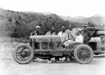 1924 Otto Loesche Courtesy of Regional History & Genealogy, Pikes Peak Library District – 013-5816