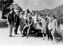 1924 Race Car Enthusiasts Courtesy of Regional History & Genealogy, Pikes Peak Library District – 013-5810