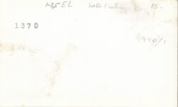 1940-41 St. Paul Winter Carnival Ice Palace Lake Phelan 6″×3.5″ snapshot back