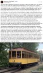1880-1952 Minneapolis, MN Streetcar Line FB