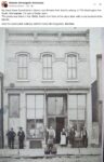 1880s Minneapolis, MN Saloon and Billards Hall FB