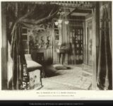 1888 ca. Minneapolis, MN Henry E. Holmes House Front Hall photo