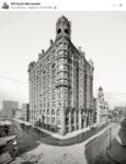 1890 ca. Minneapolis, MN Metropolitan Building FB