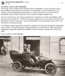 1904 7 22 STUDEBAKER First gasoline-driven built FB