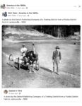 1909 Florida Ostrich Farm FB