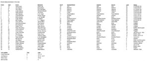 1910 Vanderbilt Cup Race Results Riding Mechanics