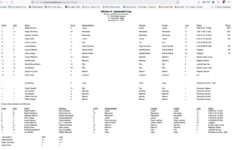 1911 Vanderbilt Cup Race Results