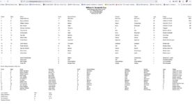 1914 Vanderbilt Cup Race Results