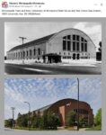 1928:Now Minneapolis, MN U of M Field House FB