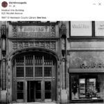 1947 Minneapolis, MN Medical Arts Building FB
