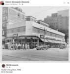 1948 Minneapolis, MN Snyder’s Drug Store FB