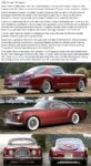 1952 CHRYSLER D’Elegance concept FB