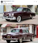 1952 STUDEBAKER Land Cruiser FB