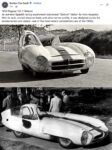 1953 PEGASO 102 C Bisiluro concept FB