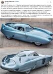 1954 ALFA ROMEO B.A.T. 7 concept FB 2