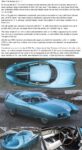 1954 ALFA ROMEO B.A.T. 7 concept FB