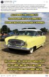 1954 ca. NASH Ambassador FB