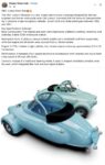 1957 JURISCH Moto Plan 3-Wheeler prototype FB