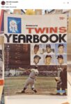 1969 Bloomington, MN Twins Yearbook FB