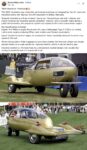 1969 FACINATION Prototype FB
