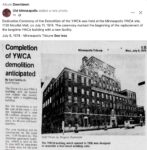 1974 7 11 Minneapolis, MN Demo YWCA FB