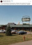 1975 ca. Minneapolis, MN Lincoln Del FB