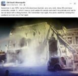 1978 1 Minneapolis, MN Harry’s Cafe Fire FB