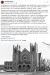 1979 Minneapolis, MN Minneapolis Valley Scottish Rite Temple FB