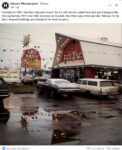 1979 ca. RED BARN Burgers FB
