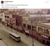 1986 Minneapolis, MN Block E FB