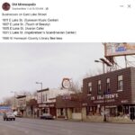 1990 Minneapolis, MN 1601 – 1611 East Lake Street FB