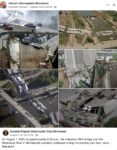 2007 8 1 Minneapolis 35W Bridge collapse FB
