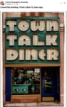 2014 ca. Minneapolis, MN TOWN TALK DINER FB