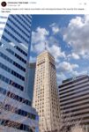 2020s ca. Minneapolis, MN Foshay Tower FB