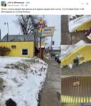 2025 ca. Minneapolis, MN Ideal Diner on Central Avenue FB