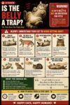 CATS Is The Belly A Trap? FB