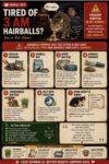 CATS Tired Of Hairballs? FB