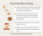 Cats Using Treats When Training FB