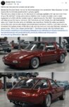 PORSCHE-PACER creation FB