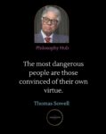 Thomas Sowell Most dangerous FB