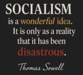 Thomas Sowell Socialism FB