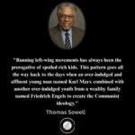 Thomas Sowell Spoiled rich kids FB