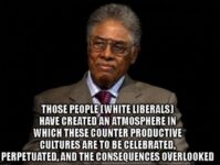 Thomas Sowell White liberals FB