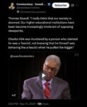 Thomas Sowell society is doomed FB