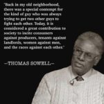 Thomas Sowell special contempt FB