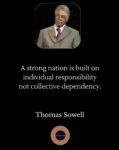 Thomas Sowell strong nation FB