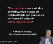 Thomas Sowell the media FB
